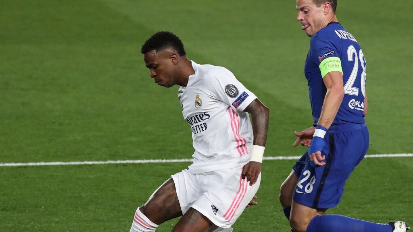 Tablero deportivo - El Real Madrid se jugará la final en Londres - Escuchar ahora