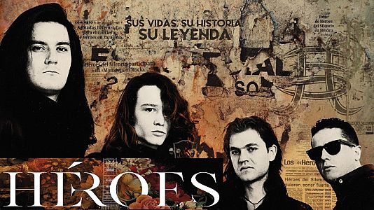 El vuelo del Fénix - El vuelo del Fénix - Héroes del Silencio, héroes de leyenda - 27/04/21 - escuchar ahora