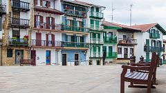 Emisión en árabe - De turismo por Hondarribia - 27/04/21