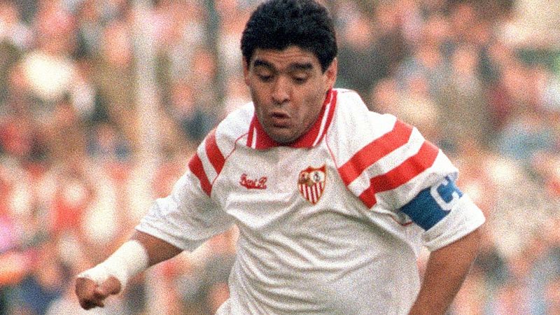24 horas - Así espié a Maradona - Escuchar ahora