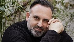 Libros de arena en Radio 5 - Javirroyo y  'Laborachismo' - 28/04/21
