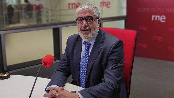 Las mañanas de RNE con Íñigo Alfonso