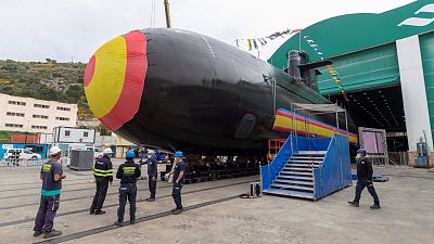 A golpe de bit - Submarinos íntegramente españoles - 28/04/21 - escuchar ahora