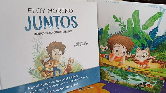 Cuentos para entender el mundo 3 eloy moreno