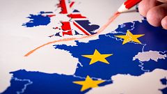 Europa abierta - UE-Reino Unido: acuerdo oficial de divorcio tras el sí de la Eurocámara