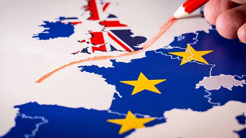 Europa abierta - UE-Reino Unido: acuerdo oficial de divorcio tras el sí de la Eurocámara - escuchar ahora