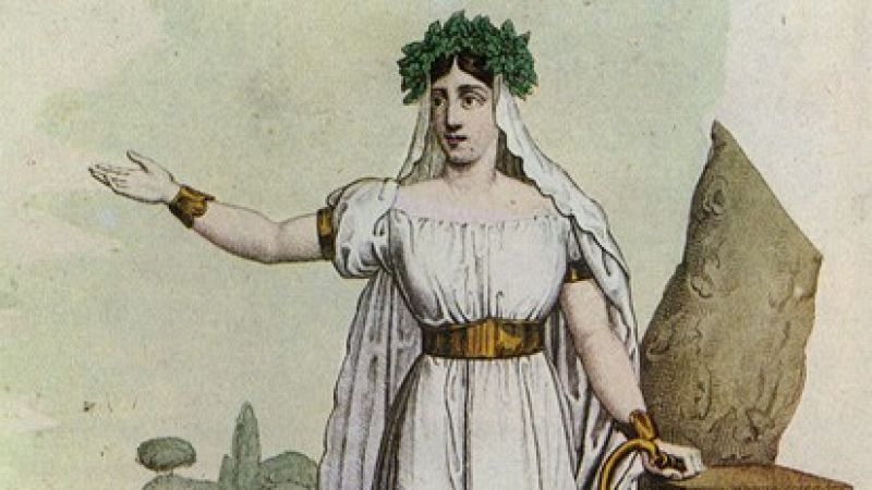 Capriccio - Norma de Bellini (II parte) - 28/04/21 - ESCUCHAR AHORA