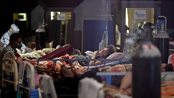 Reportajes 5 continentes