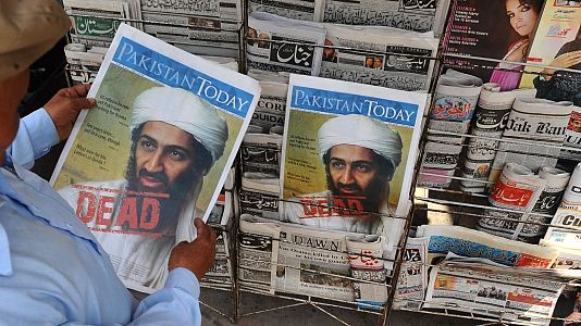 Reportajes 5 continentes - Reportajes 5 Continentes - Diez años de la muerte de Bin Laden - Escuchar ahora 
