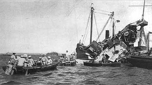 Documentos RNE - Documentos RNE - El desastre del 98. El fin del imperio español - 30/04/21 - escuchar ahora