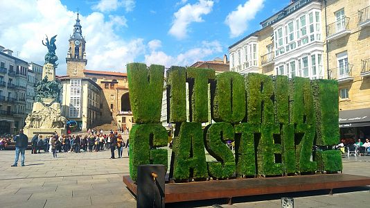 Nómadas - Nómadas - Vitoria-Gasteiz, la vida en verde - 01/05/21 - escuchar ahora