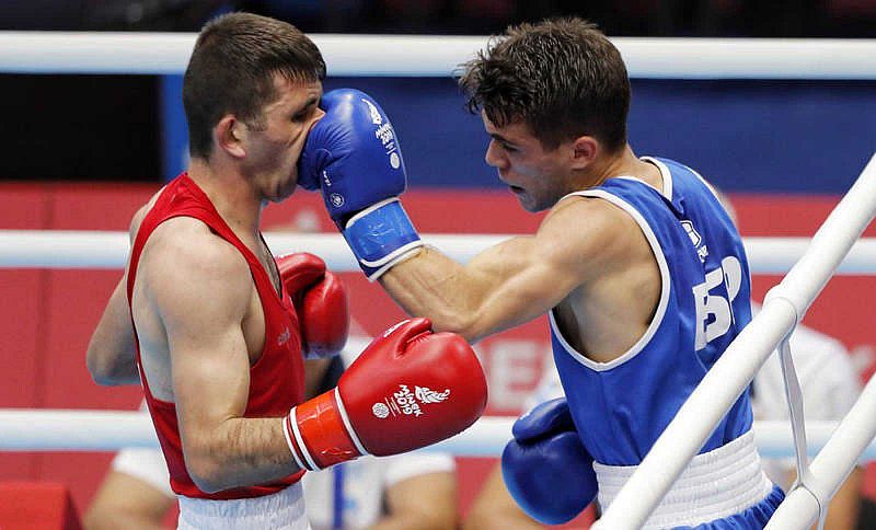 No solo fútbol - Gabi Escobar, los guantes de oro del boxeo español - 01/05/21 - escuchar ahora