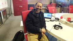 No es un día cualquiera - Javier Limón - Hombres de fuego - Mano a mano - 01/05/21
