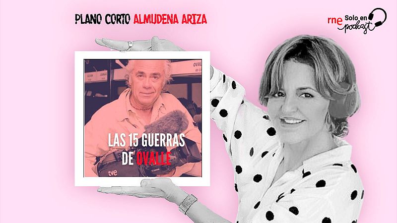 Plano Corto - Manolo Ovalle, el reportero más veterano de las televisiones en España - Escuchar ahora