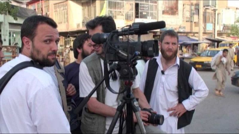 24 Horas Fin de Semana - Emotiva despedida de David Beriain y Roberto Fraile - Escuchar ahora