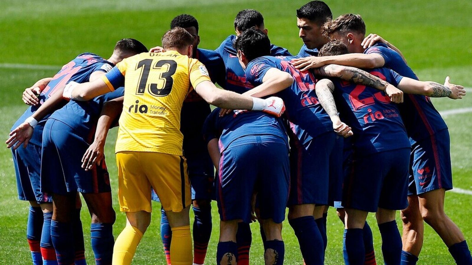 Tablero deportivo - Atlético y Real Madrid no se bajan de la pelea por La Liga - Escuchar ahora