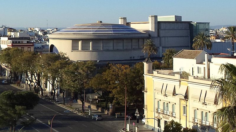 España a las 8 Fin de Semana - El Teatro de la Maestranza cumple 30 años - Escuchar ahora
