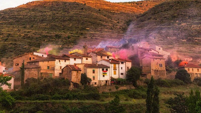 España a las 8 Fin se Semana - Foco España. La Rioja, el 'Banco de Tierra' - Escuchar ahora