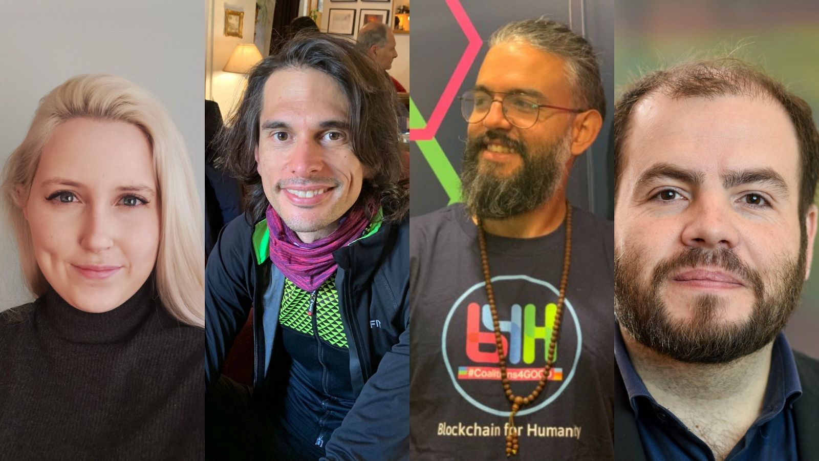 Utopías - Democracia Blockchain - 02/05/21
