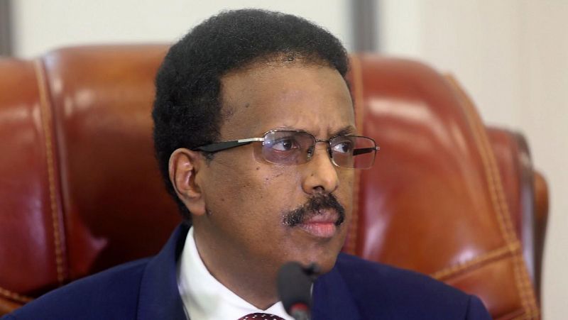 África hoy - En Somalia, la Unión Africana condena la extensión de mandato de Farmajo - 30/04/21 - escuchar ahora