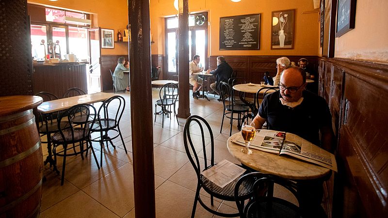 Las mañanas de RNE con Íñigo Alfonso - La 'normalidad' sin estado de alarma: "El comportamiento individual será la clave" - Escuchar ahora 