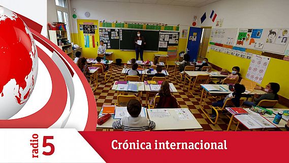 Crónica internacional