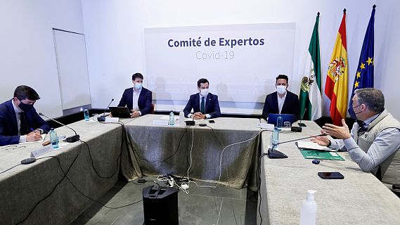 Andalucía Informativos