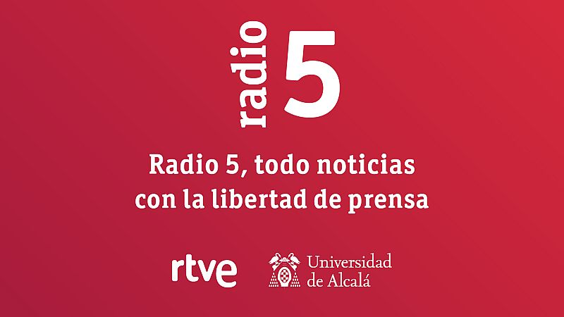 Cinco continentes - Especial: Día Mundial de la Libertad de Prensa - Escuchar ahora