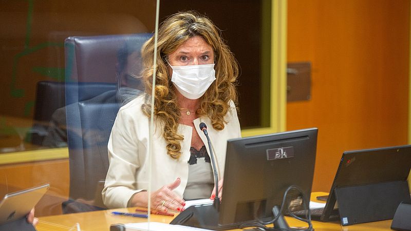 Las mañanas de RNE con Íñigo Alfonso - Gotzone Sagardui: "No tenemos herramientas para adoptar medidas con seguridad" - Escuchar ahora 