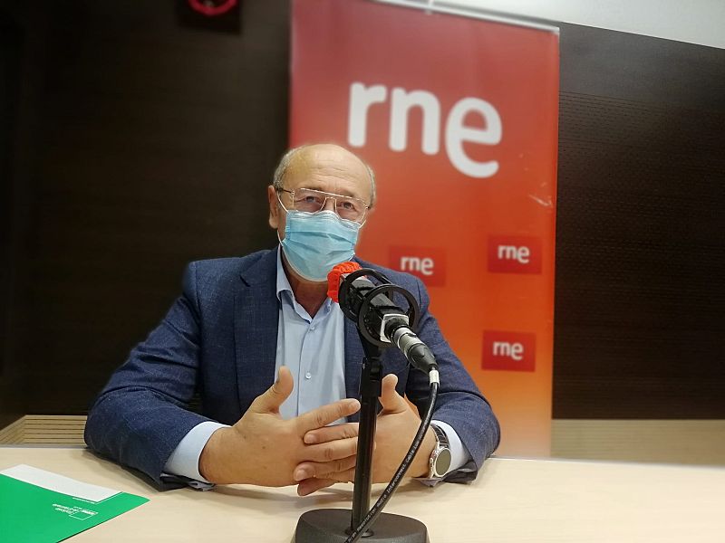 Entrevista con José Antonio Blaya, secretario general de SATSE 4/05/2021 - Escuchar ahora