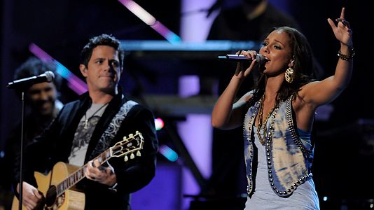 Información del mundo del pop - Información del mundo del pop - "Looking for paradise", de Alejandro Sanz y Alicia Keys - 21/09/09 - Escuchar ahora