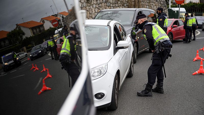 Las mañanas de RNE con Íñigo Alfonso - Dudas sobre el futuro del toque de queda y los cierres perimetrales - Escuchar ahora 