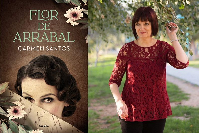 Hora América - Carmen Santos presenta 'Flor de arrabal' - 04/05/21 - escuchar ahora