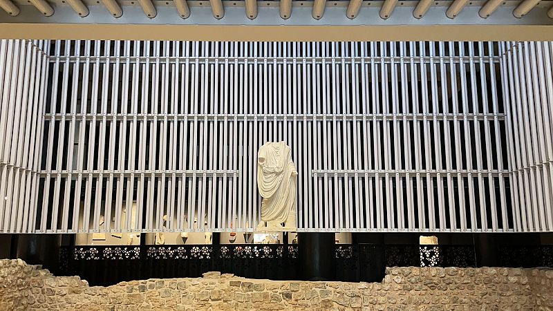 Más cerca - Dos mil años de la Historia de Cartagena, visibles en un Museo - Escuchar ahora
