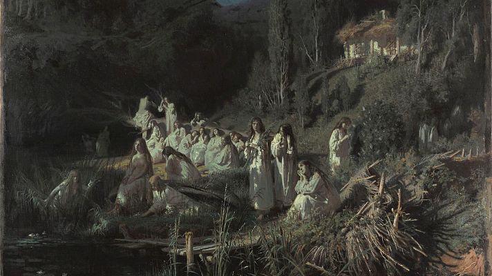 Gran Repertorio - DVORÁK: Rusalka - 05/05/21 - escuchar ahora