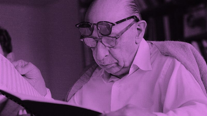 Capriccio - Igor Stravinsky - 05/05/21 - escuchar ahora