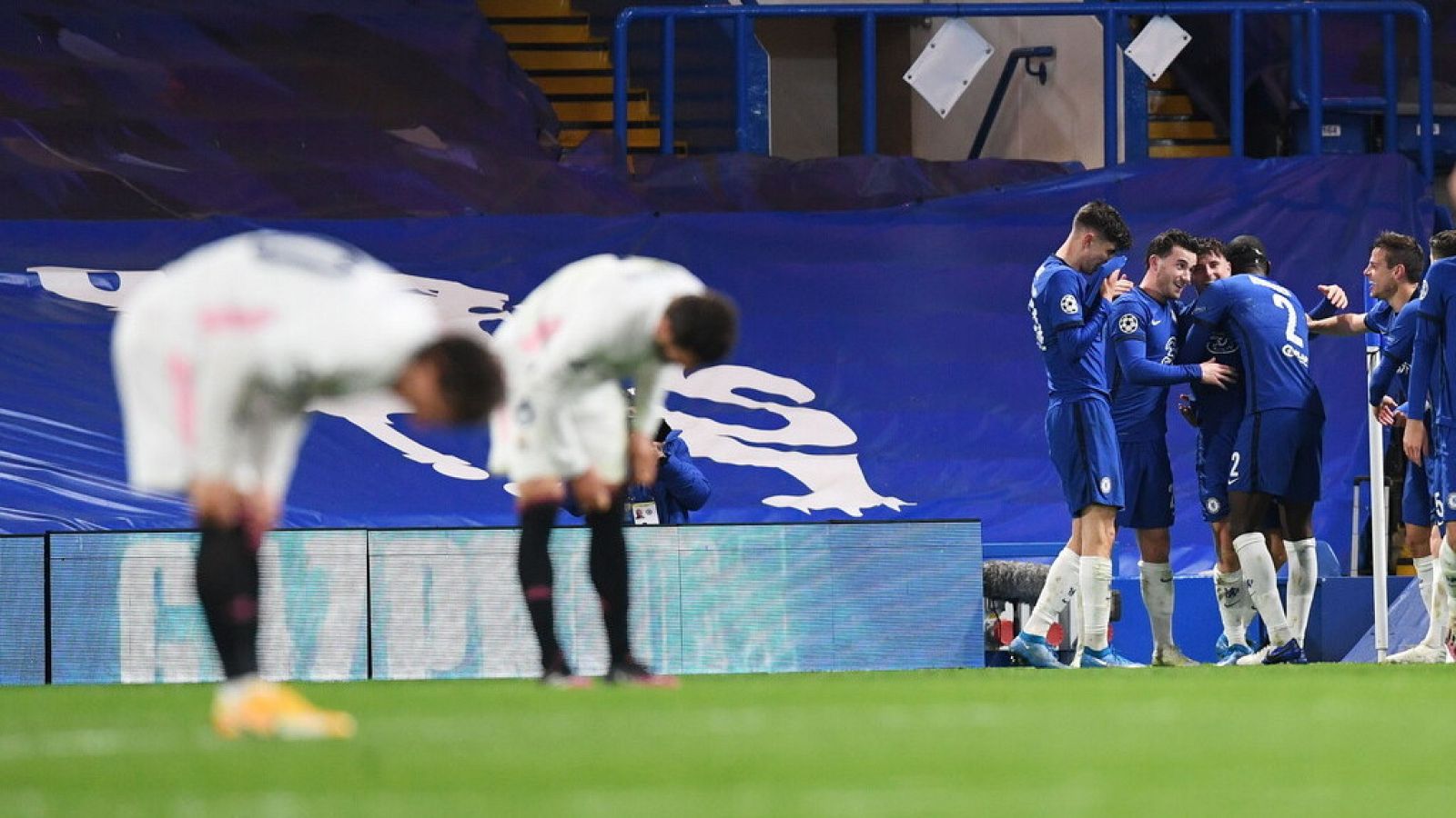 Tablero deportivo - El Real Madrid se queda fuera de la final de la Champions League - Escuchar ahora