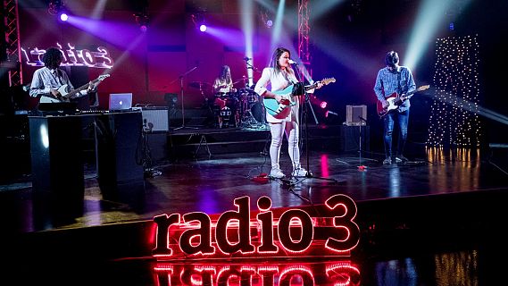 Los conciertos de Radio 3