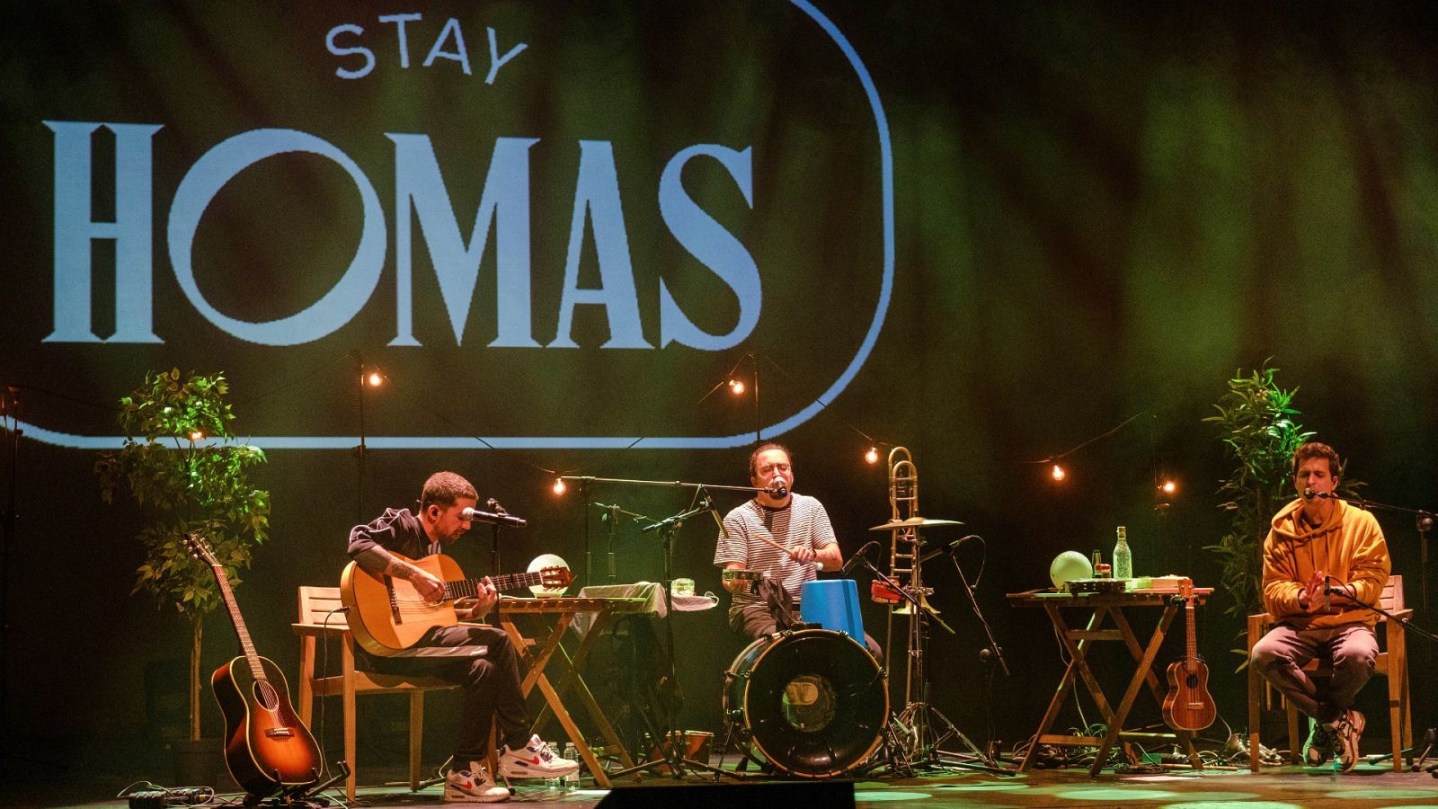 Las mañanas de RNE con Íñigo Alfonso - Empecemos el día con... Música - Escuchar ahora 