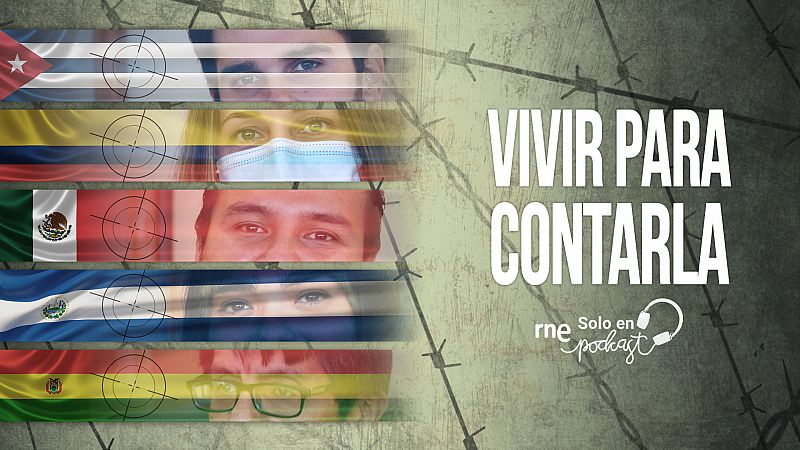 Las cuñas de RNE - 'Vivir para contarla', el podcast que da voz a los periodistas silenciados - Escuchar ahora