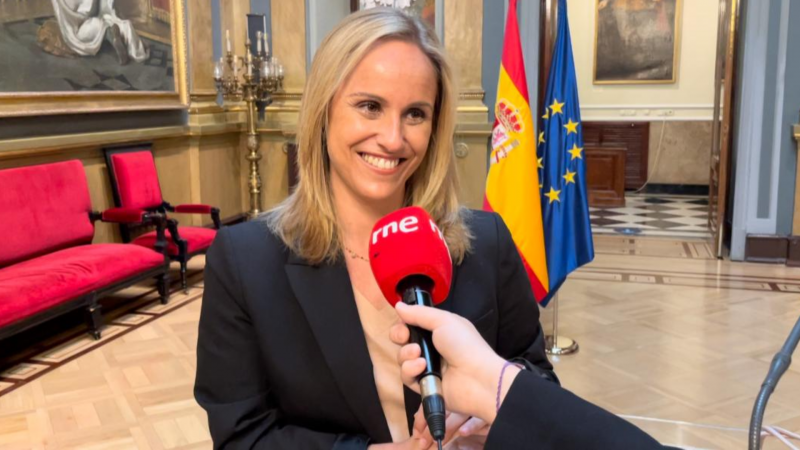 Parlamento - Radio 5 - El Rincón: Ana Camins - Escuchar ahora