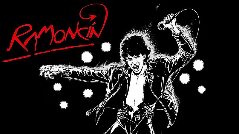 Tarde lo que tarde - El mítico concierto de Ramoncín del 84 - Escuchar ahora