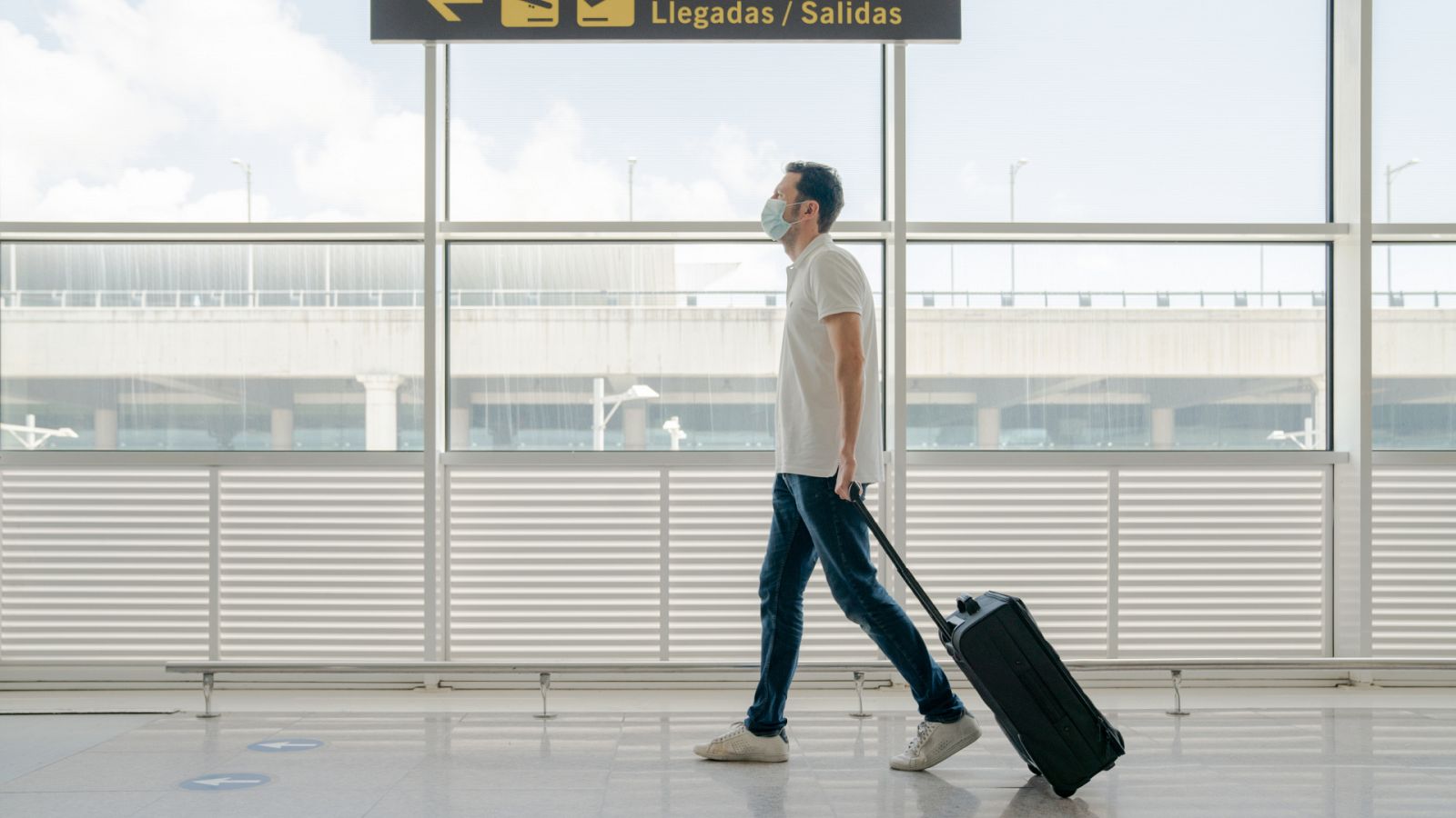 24 horas - ¿Cómo reaccionará el turismo con el fin del estado de alarma? - Escuchar ahora
