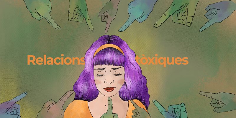 Feminismes - Relacions tòxiques