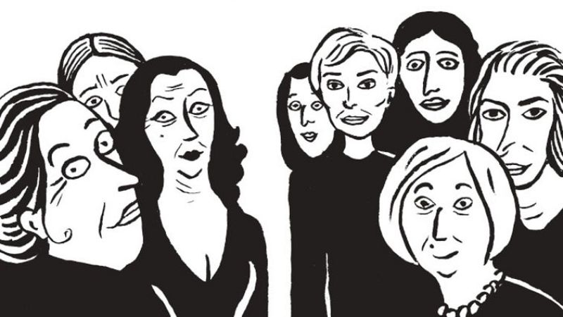 Las mañanas de RNE con Íñigo Alfonso - La moderna | Sororidad - Escuchar ahora