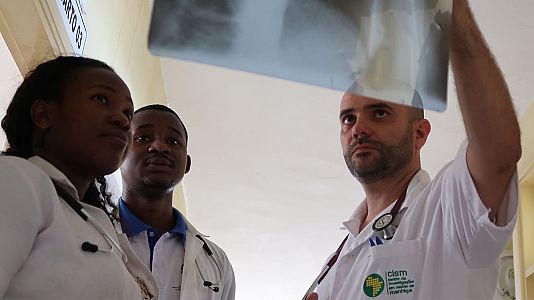 África hoy - África hoy - Importante avance en el diagnóstico de la tuberculosis en Mozambique - 06/05/21 - escuchar ahora