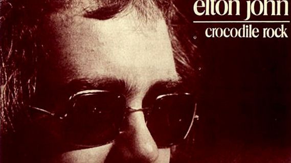 Elton John 'Crocodrile rock'