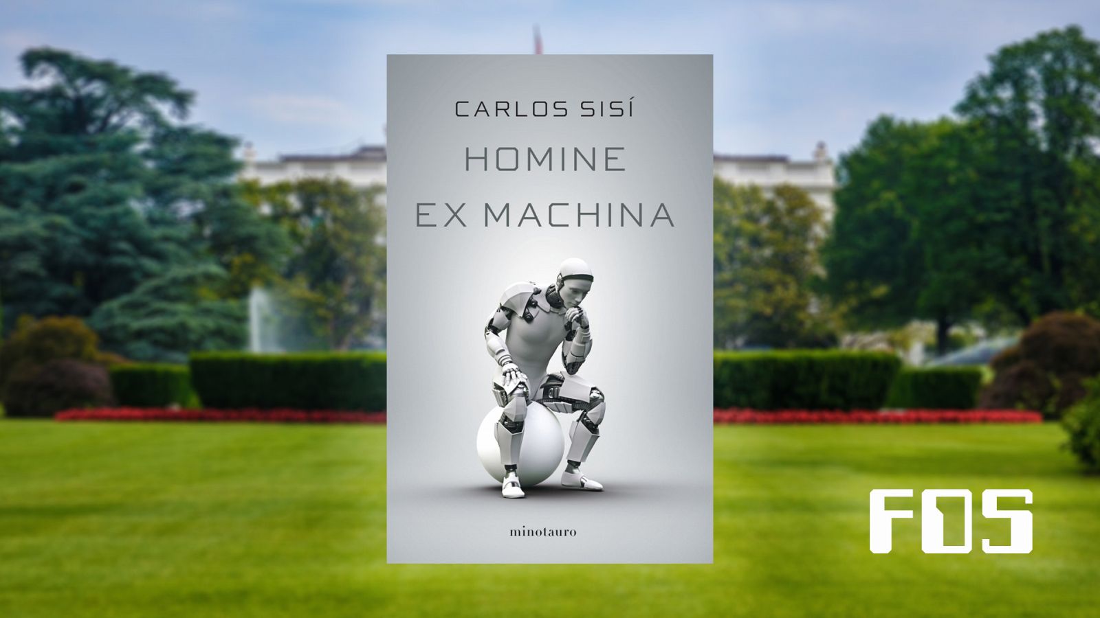 Fallo de sistema - 451: Homine Ex Machina - 09/05/21 - escuchar ahora
