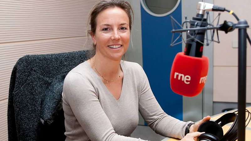 La música de Odile Rodríguez de la Fuente - escuchar ahora