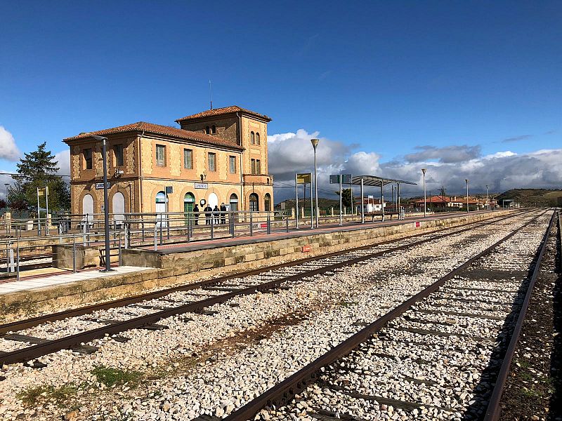 La España Rural defiende su tren - 06/05/2021 - Escuchar ahora